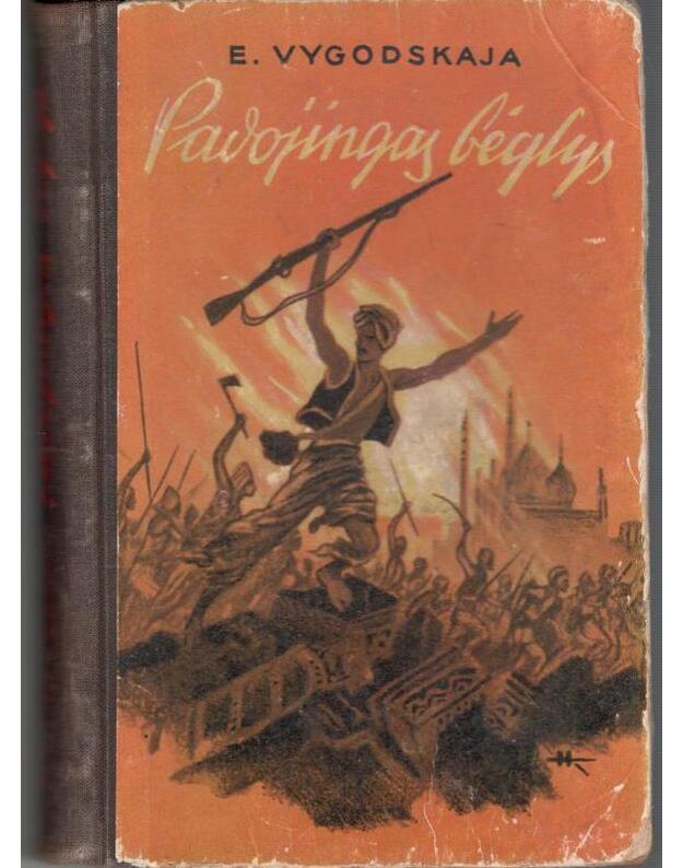 Pavojingas bėglys - Vygodskaja E.