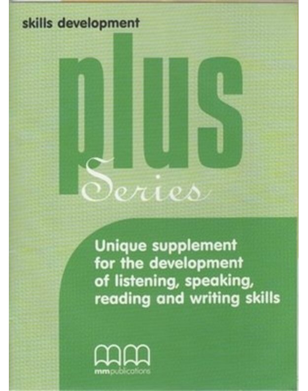 Skills development - Plus series - Autorių kolektyvas