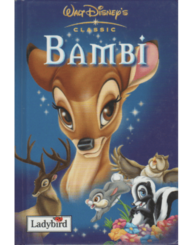 Bambi - Walt Disney