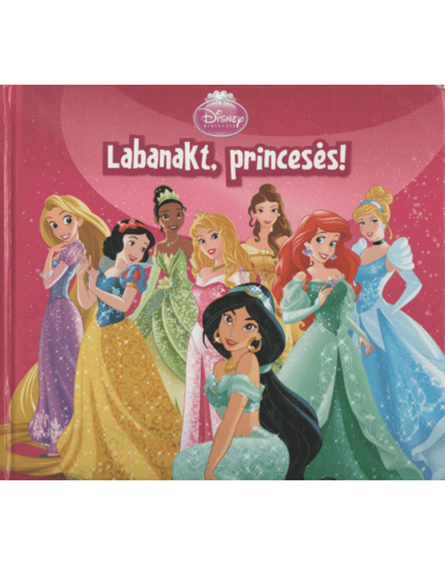 Labanakt, princesės! - Autorių kolektyvas