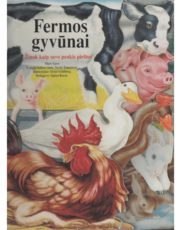 Fermos gyvūnai - Gave Marc