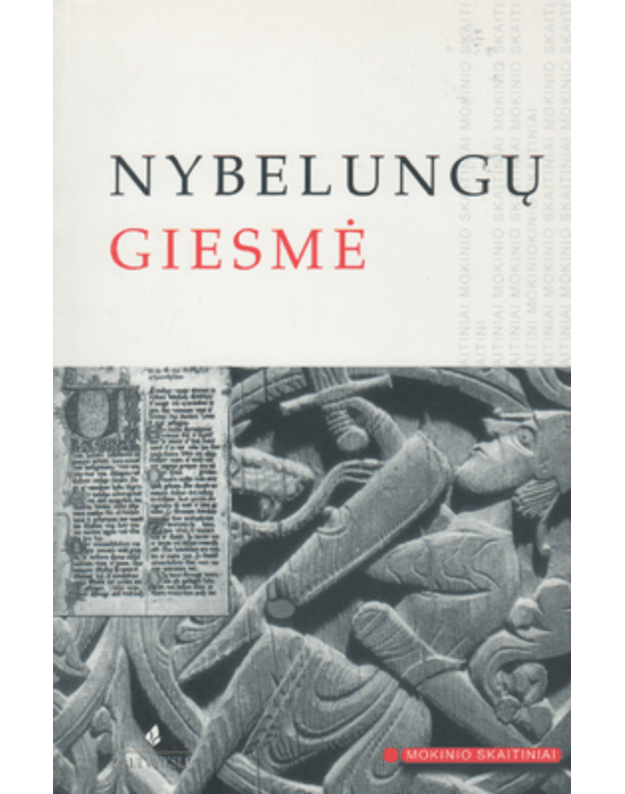 Nybelungų giesmė - Autorių kolektyvas