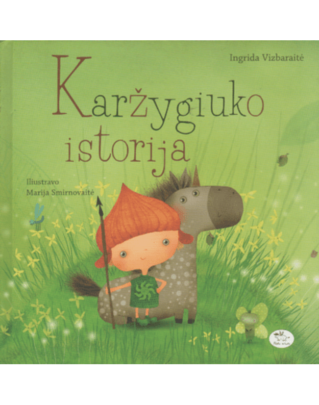 Karžygiuko istorija - Vizbaraitė Ingrida 