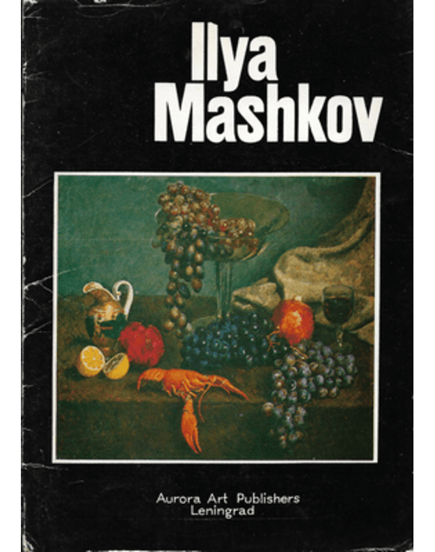 Atvirukų rinkinys. Ilya Mashkov - 