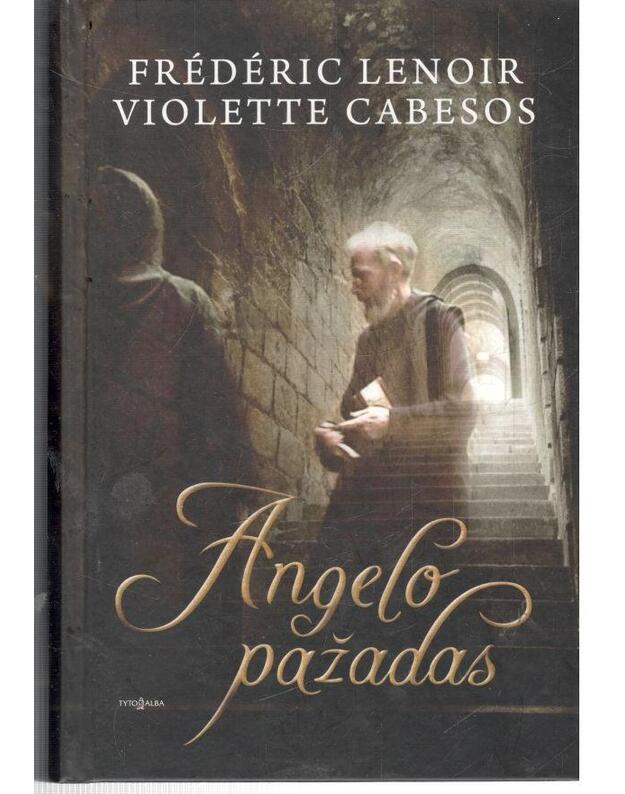 Angelo pažadas - Lenoir Frederic, Cabesos Violette