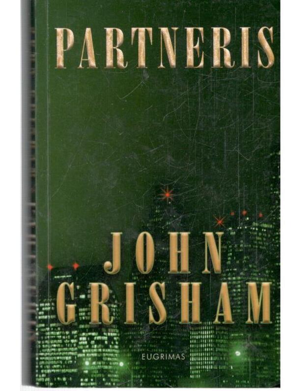 Partneris. Romanas - Grisham John