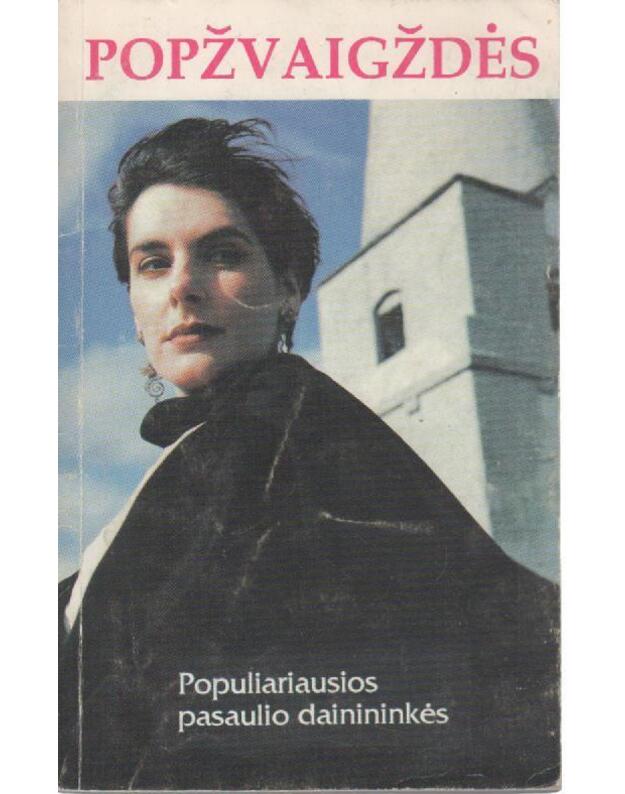 Popžvaigždės - Mizaras Virginijus