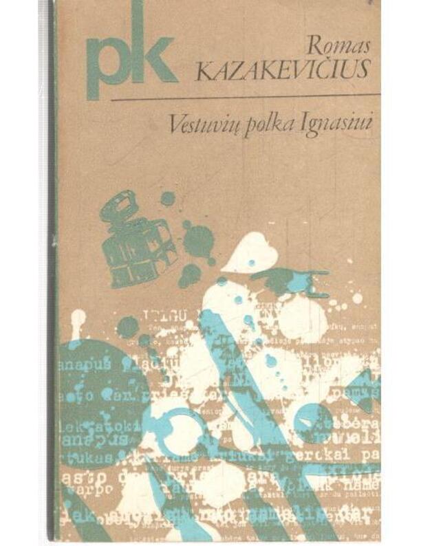 Vestuvių polka Ignasiui / PK - Kazakevičius Romas