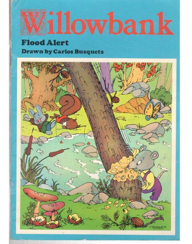Willowbank. Flood alert - Autorių kolektyvas