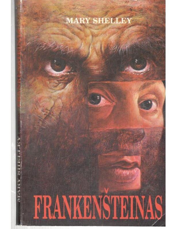 Frankenšteinas - Mary Shelley