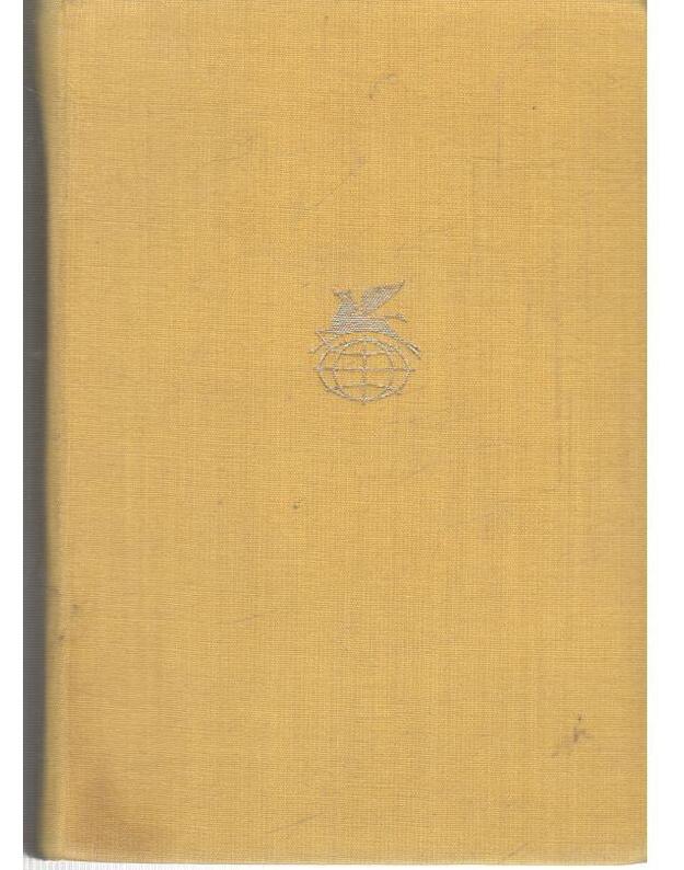 A. Mickevič. Stichotvorenija, poemy / BVL 1968 - Mickevič Adam