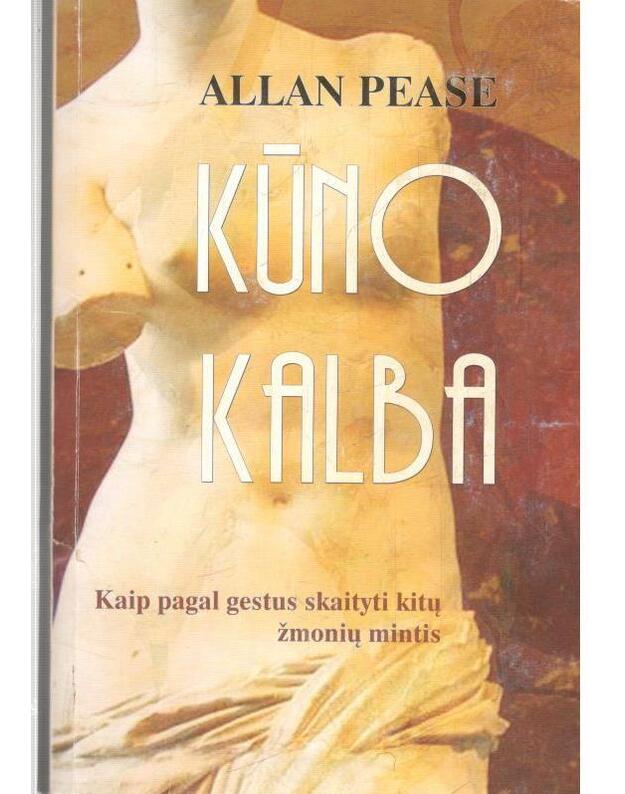 Kūno kalba - Pease Allan