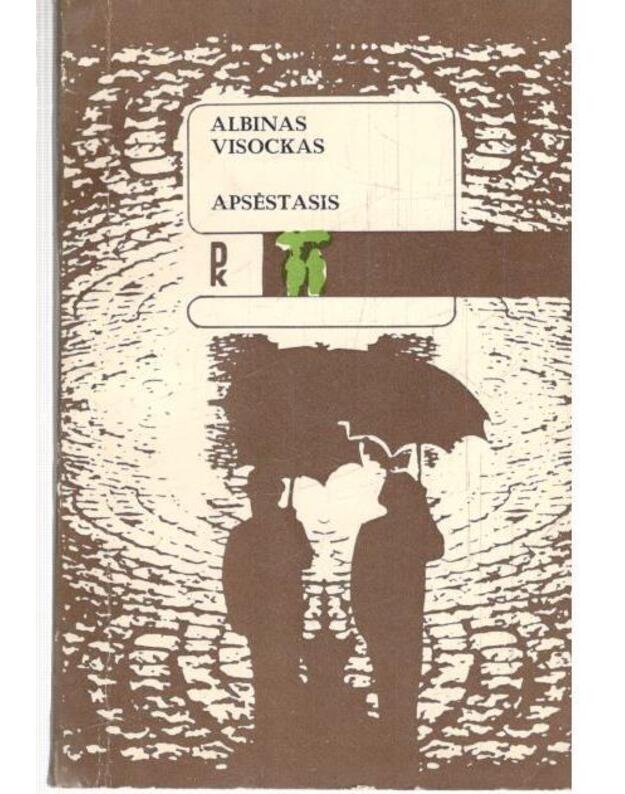 Apsėstasis. Apsakymai / PK - Visockas Albinas
