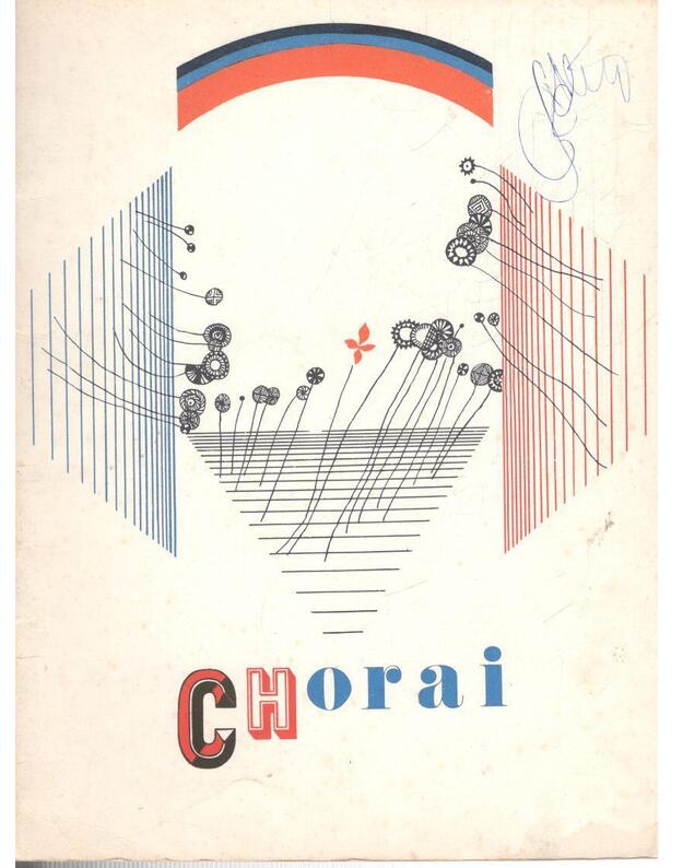 Chorai I.  - Mataitis P., sudarytojas