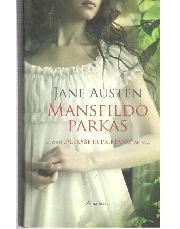Mansfildo parkas - Jane Austem