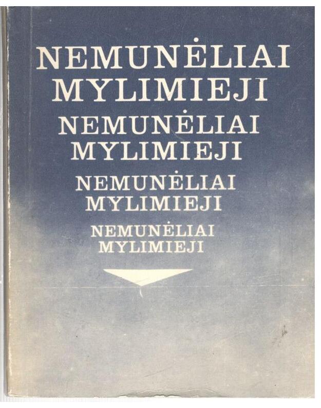 Nemunėliai mylimieji. Dainos moksleivių chorams - Venckus Zigmas, sudarytojas