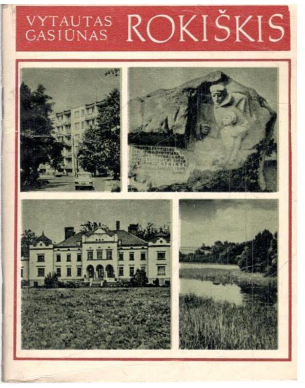Rokiškis 1978 - Gasiūnas Vytautas