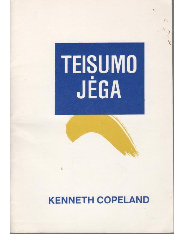 Teisingumo jėga - Copeland Kenneth