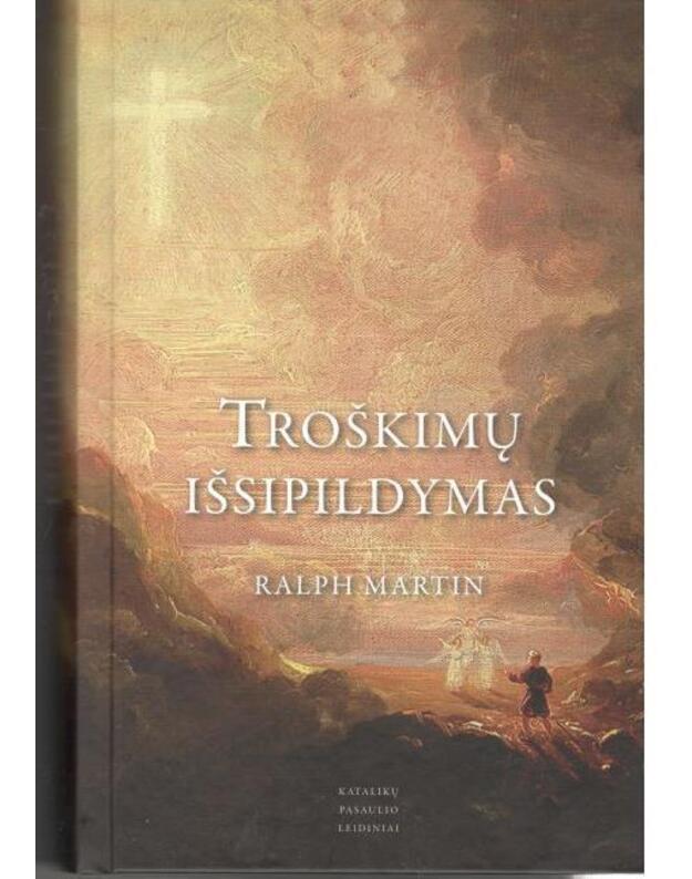 Troškimų išsipildymas - Martin Ralph