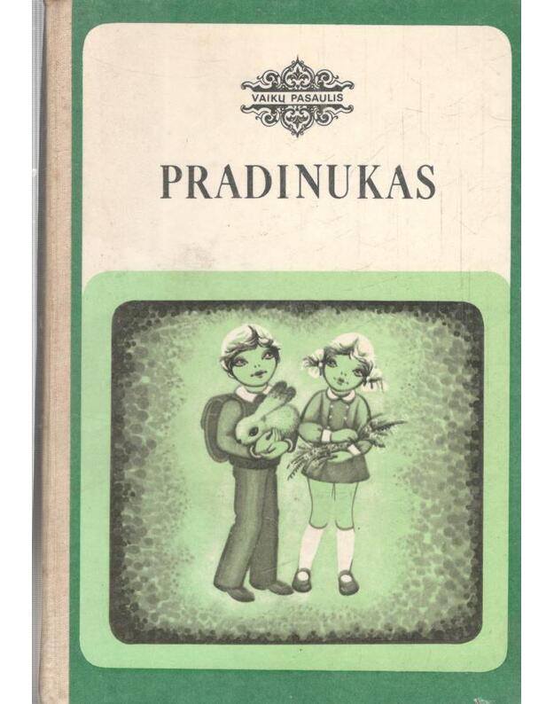 Pradinukas / ciklas: Vaikų pasaulis - Autorių kolektyvas