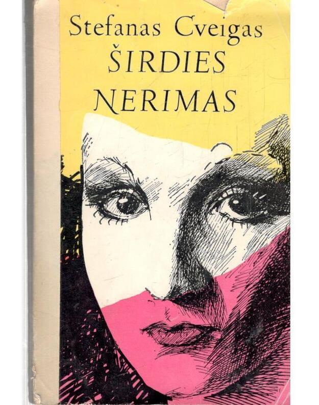 Širdies nerimas / 1985  - Cveigas Stefanas 