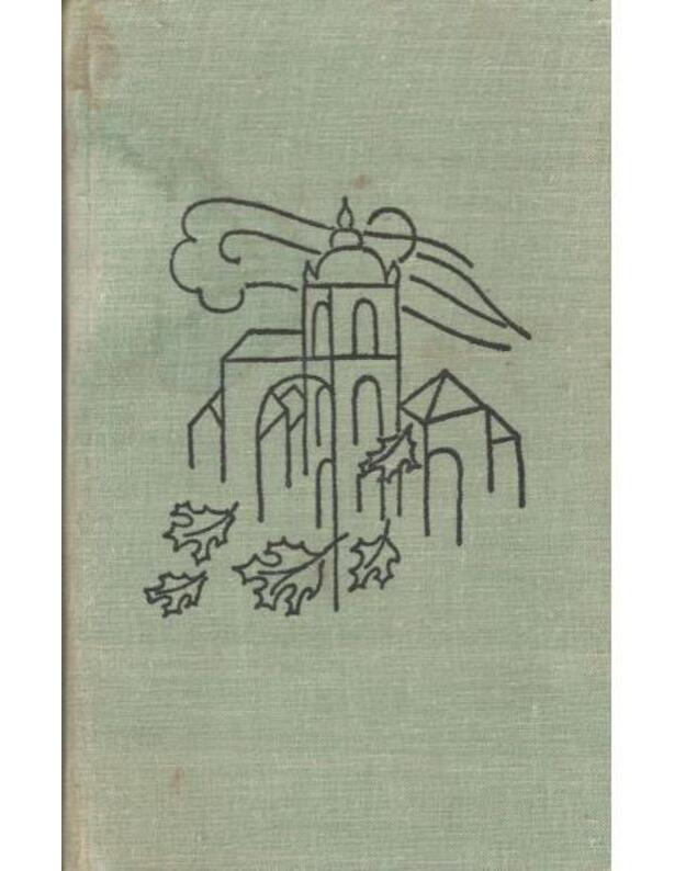 Chameleono spalvos. Romanas / 2-as leidimas 1980 - Avyžius Jonas