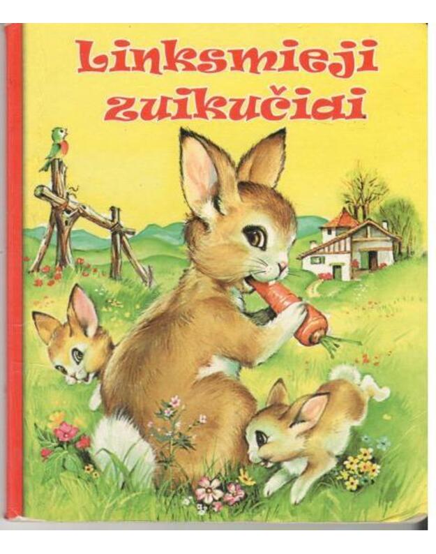 Linksmieji zuikučiai - 