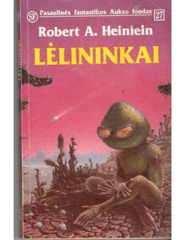 Lėlininkai / PFAF 27 - Robert A. Heinlein