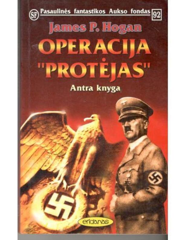 Operacija Protėjas. Kn. 1-2 / PFAF 91-92 - Anderson Poul