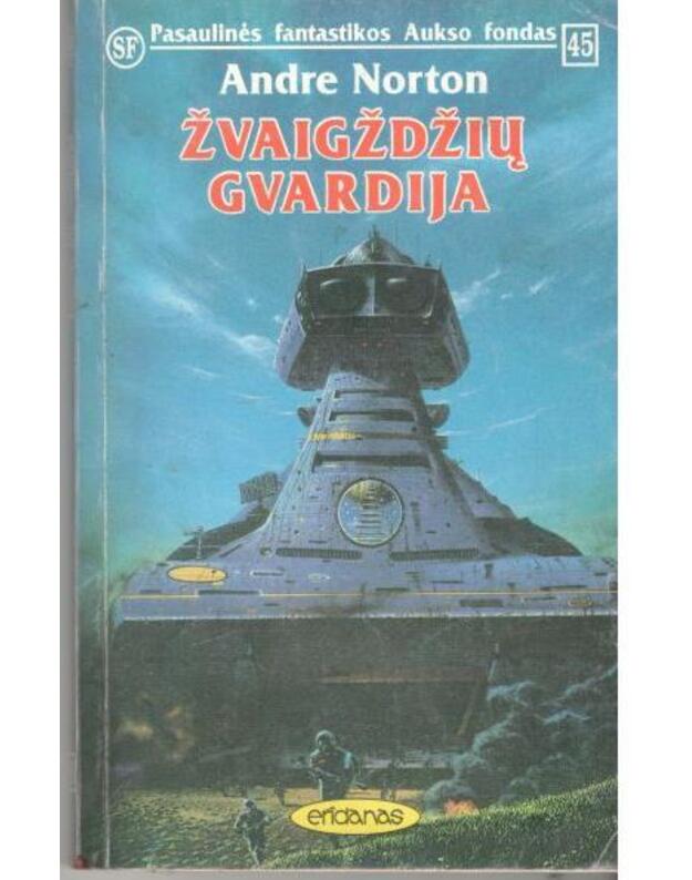 Žvaigždžių gvardija / PFAF 45 - Norton Andre