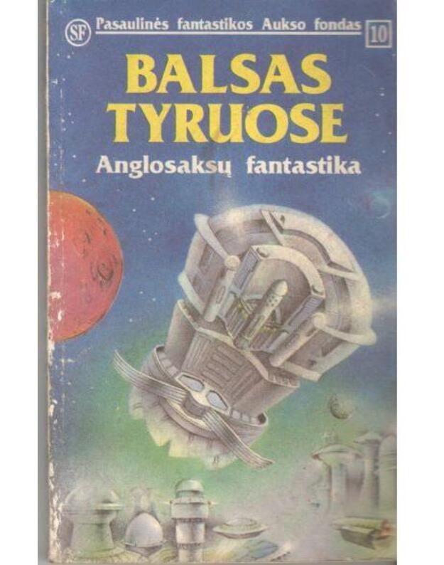 Balsas tyruose / PFAF 10 - Anglosaksų fantastika
