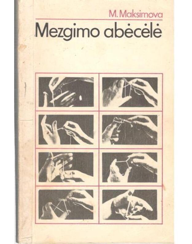 Mezgimo abėcėlė - Maksimova M.