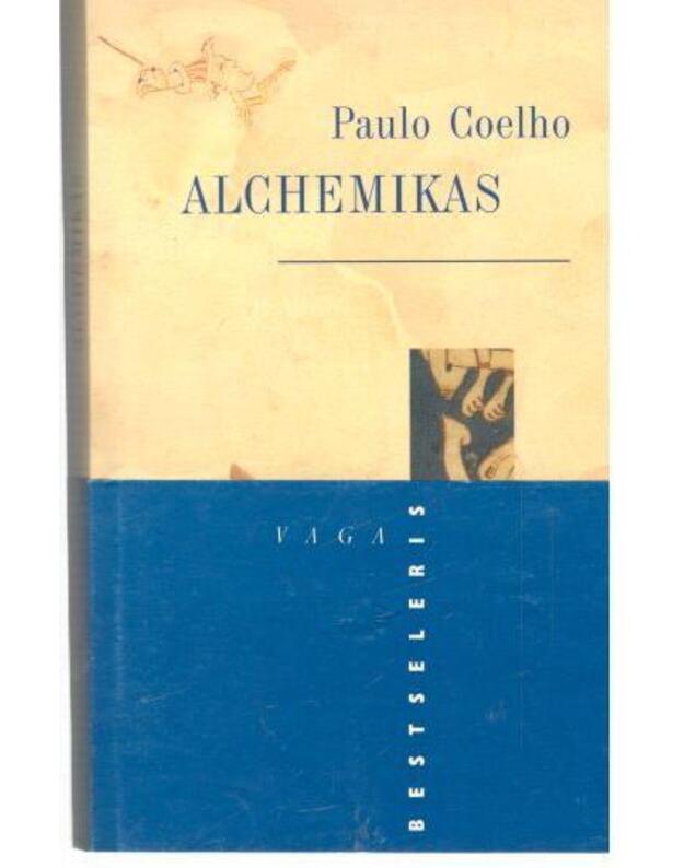 Alchemikas / 7-as leidimas 2004 - Coelho Paulo