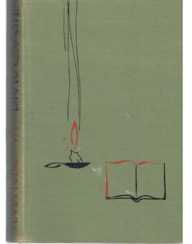 Draugystė. Įžanga į subrendusį amžių / 1961 - Venclova Antanas