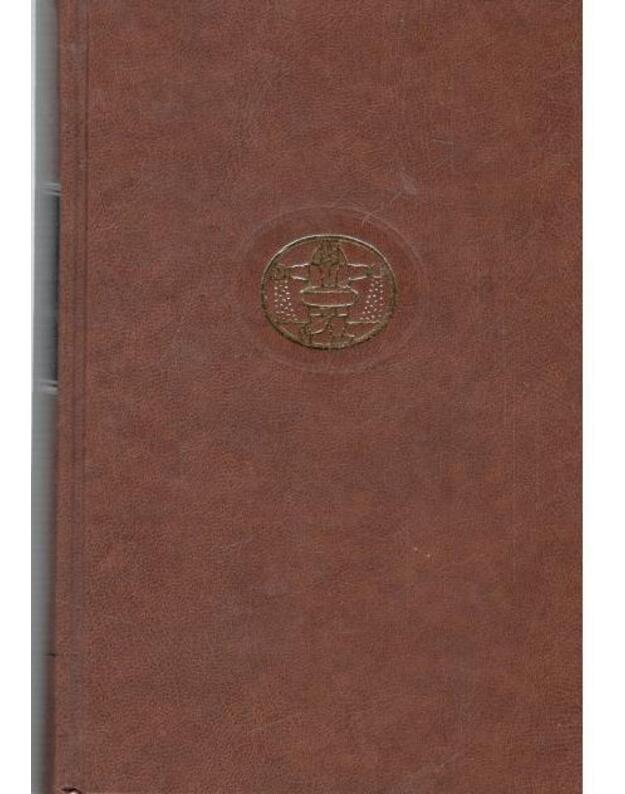 Karas ir taika, t. I-II , t. III-IV / PB 58 ir PB 58a - Tolstojus Levas