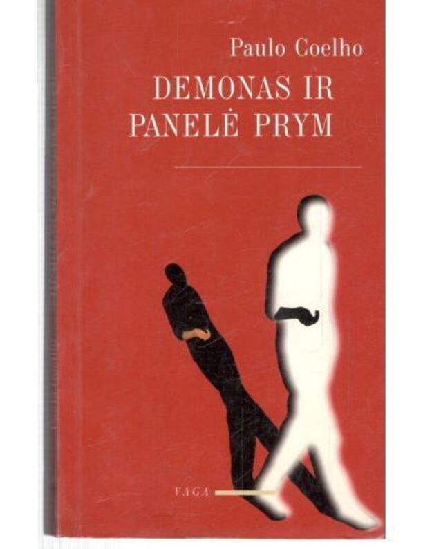 Demonas ir panelė Prym - Paulo Coelho