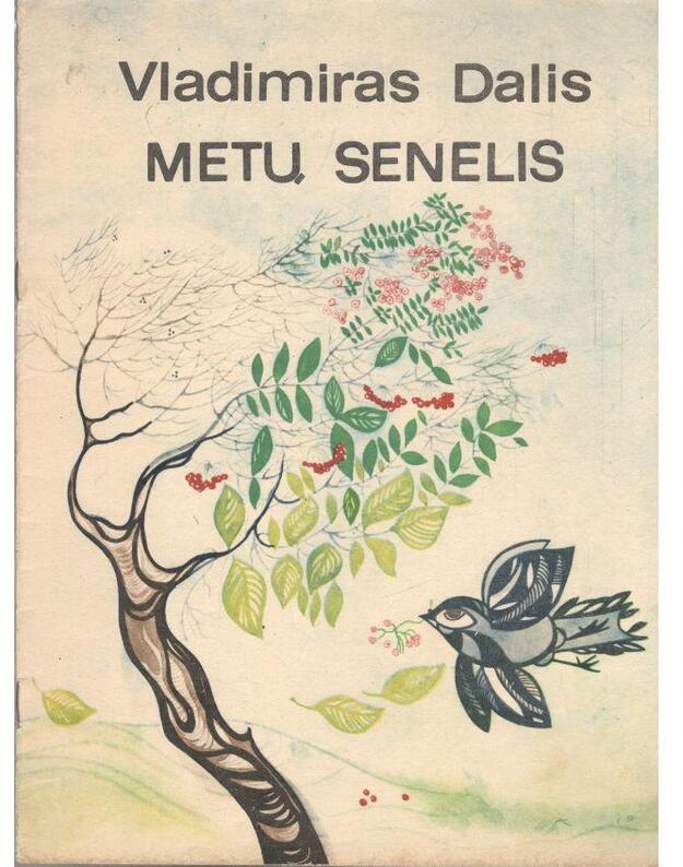 Metų senelis - Dalis Vladimiras 