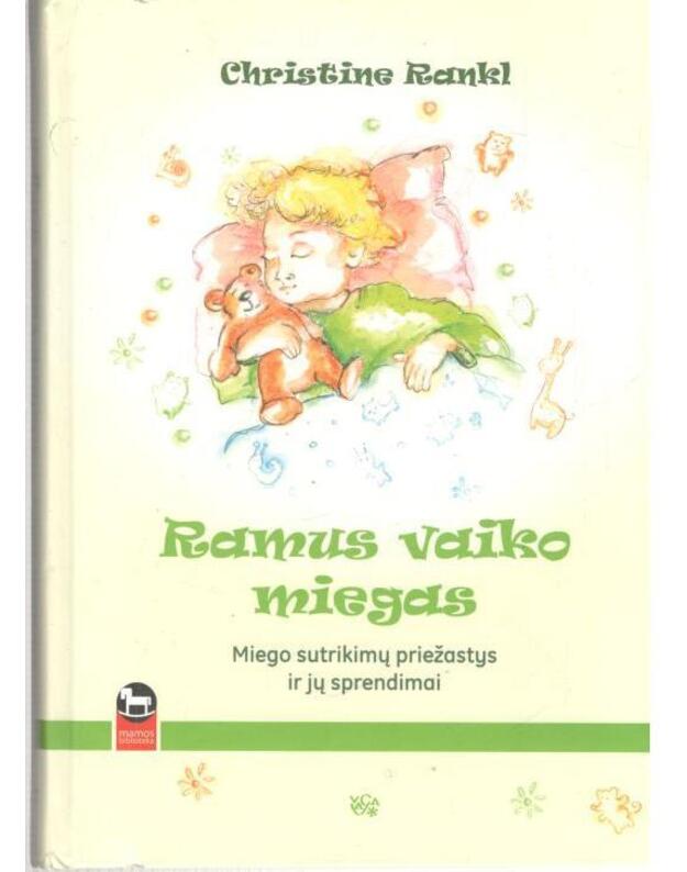 Ramus vaiko miegas - Christine Rankl