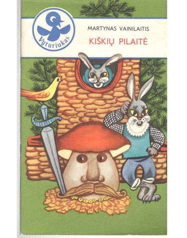 Kiškių pilaitė / Vyturiukas - Vainilaitis Martynas