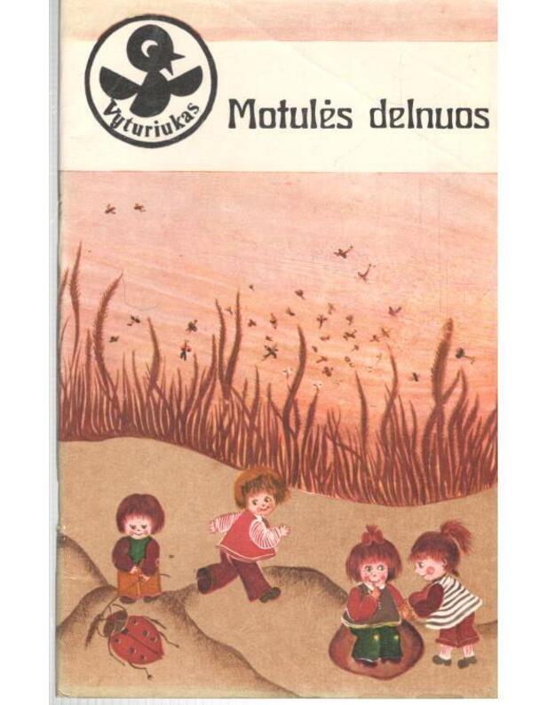 Motulės delnuos / Vyturiukas - sud. Dalia Montvilienė