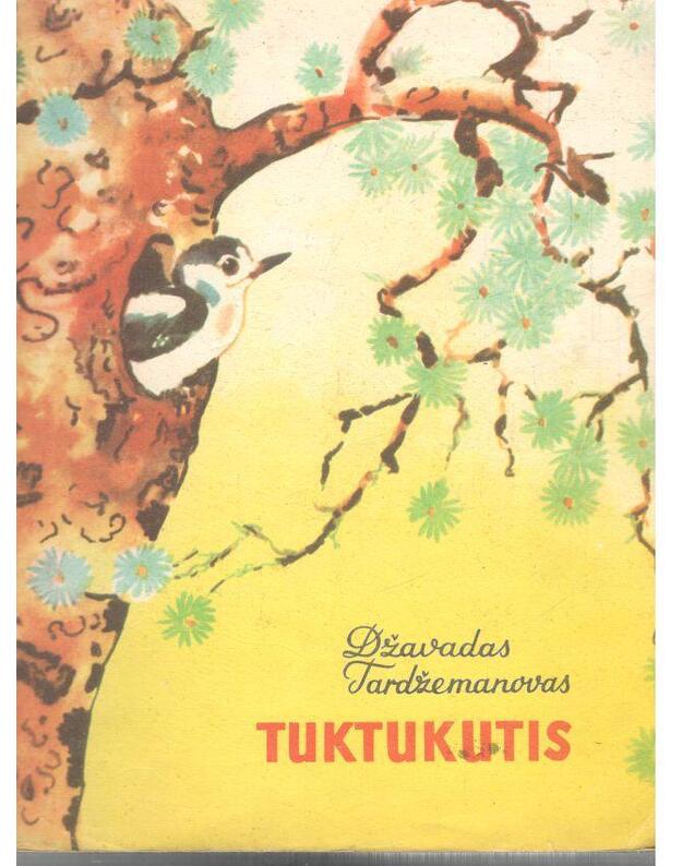 Tuktukutis - Džavadas Tardžemanovas