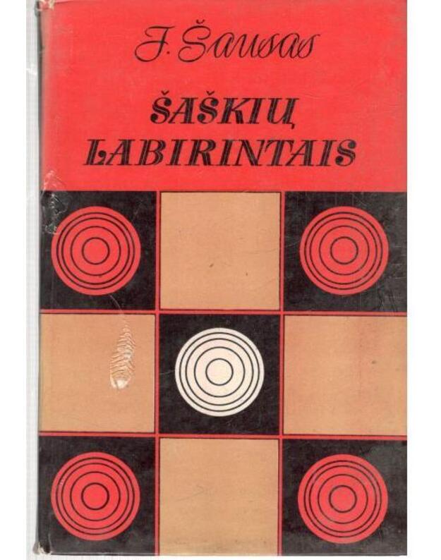 Šaškių labirintais - Šausas Jakov