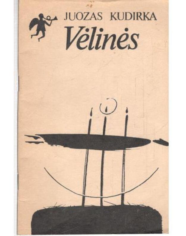 Vėlinės. Etnografinė studija - Kudirka Juozas 