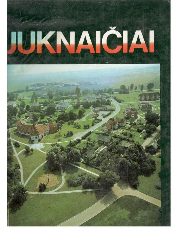 Juknaičiai 1986 - sud. Zigmantas Dokšas