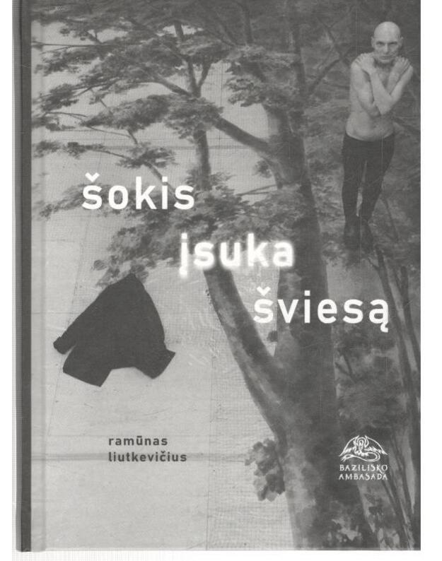 Šokis įsuka šviesą - Liutkevičius Ramūnas