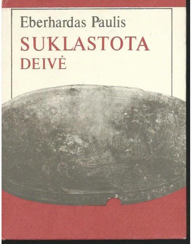 Suklastota deivė - Paulis Eberhardas