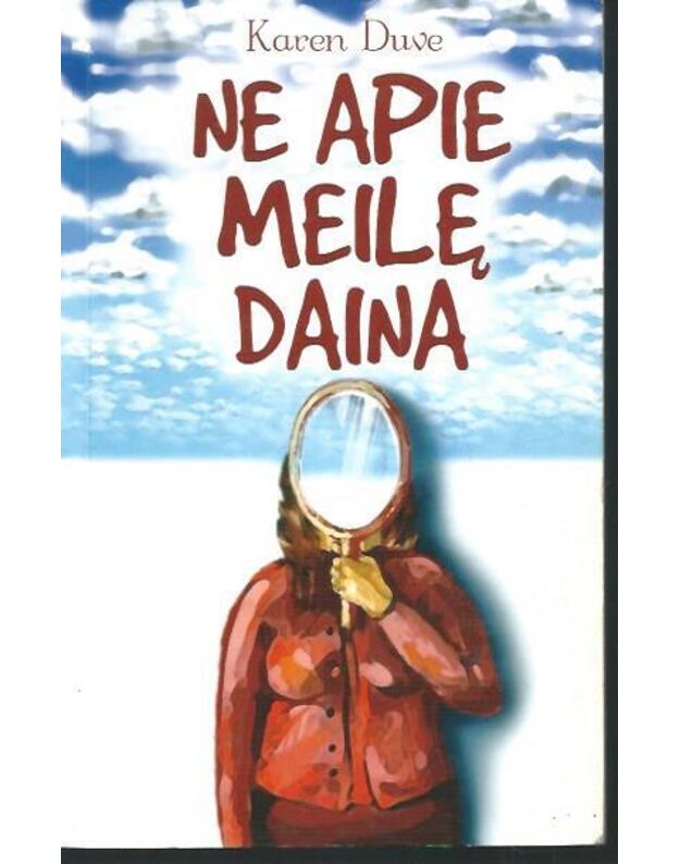 Ne apie meilę daina - Zoran Drvenkar
