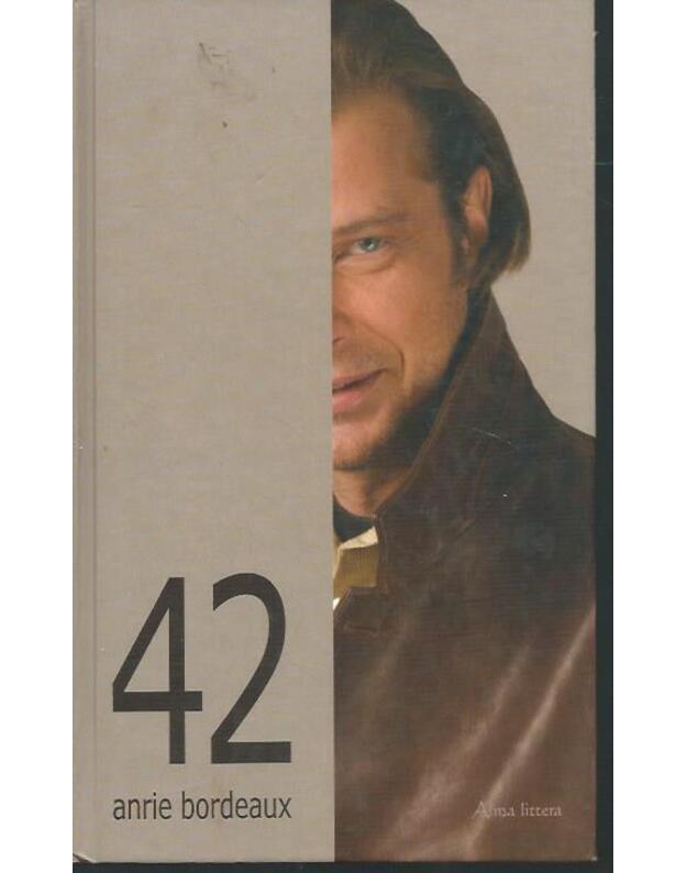 42. Romanas - Bordeaux Anrie 