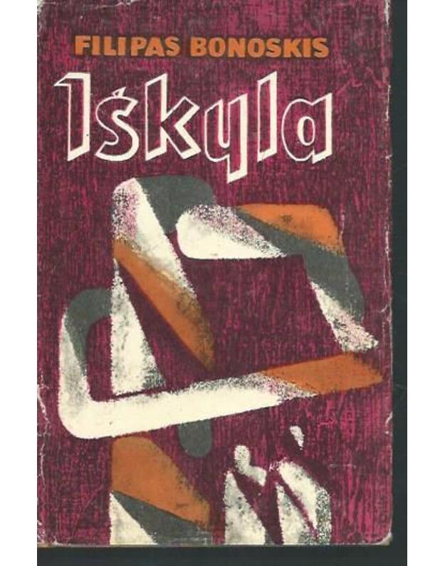 Iškyla. Apsakymai - Bonoskis Filipas 