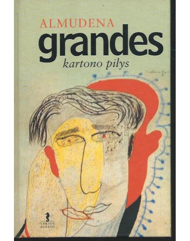 Kartono pilys - Almudena Grandes